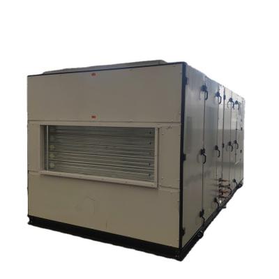 China Data Center Easy To Install Air Handling Unit Body Cooling Solution AHU for sale