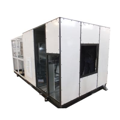 China Temperature& humidity control precision air conditioner air handling unit for pharmaceutical companies for sale