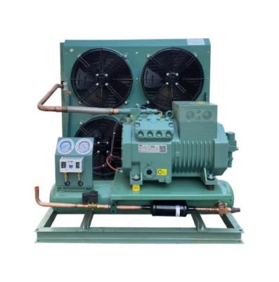 China Cold Room Cold Room 10hp AC Condensing Unit With Big Compressor for sale