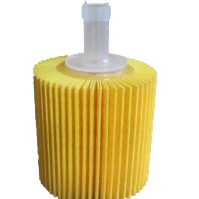 China Filter Paper Factory OEM Filters Car Accessories Auto-Oil Filter 04152-31090 04152YZZA1 04152-31090 USE FOR TOYOTA for sale