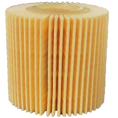 China Filter paper qinghe car filter manufacturer supply 04152-YZZA1 0415231050 oil filter 0415231090 USE for LEXUS TOYOTA for sale