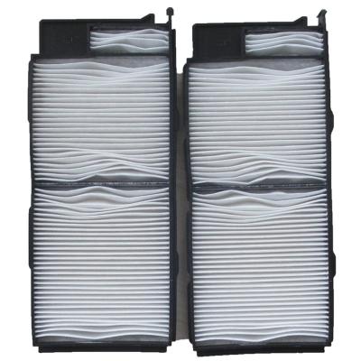 China Hebei Filter Factory Manufacturing Cabin Filter Paper 17220-REA-Z00 17220-REA-J00 17220-REJ-W00 AY120HN038 V9112H043 Use For HONDA for sale