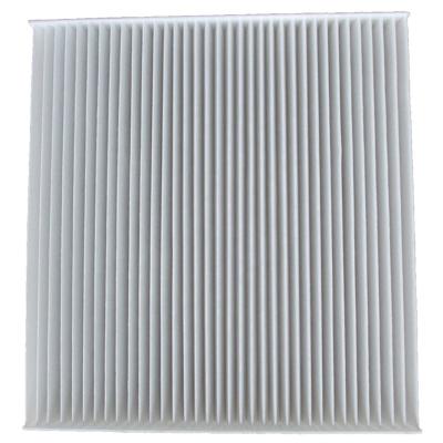 China Car plug hepa ac cabin filter 27277-1HE0E 27277-1HA0A 27277-1KK0C 27277-1KK0A 27278-1KK0A paper use for NISSAN for sale