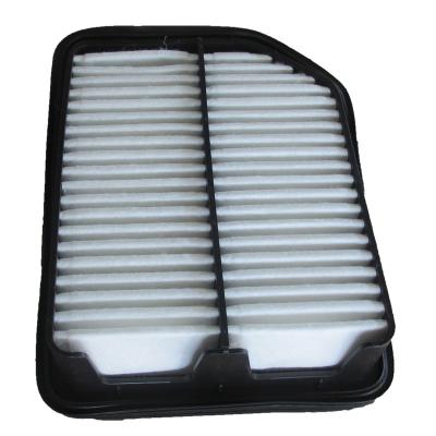 China AUTO SPARE PARTS CAR ENGINE AIR FILTER AY120SU013 13780-65J00 13780-65J00-000 paper use for SUZUKI for sale