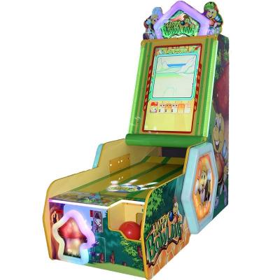 China New Hot Sale Arcade Game Machine Lane Game Indoor Rolling L75*205*180 Rolling Machine for sale