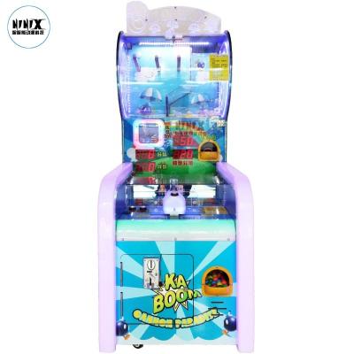 China Arcade Games Game Ball Shooting Game Best Selling 60*102*173 Coin Operated Machine for sale