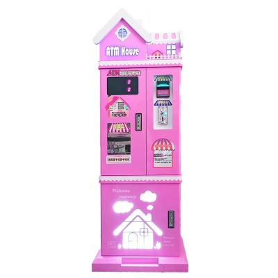 China Hot sell metal arcade game machine coin exchange machine for sell game machine for sale