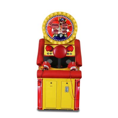 China High Quality Metal Game Machine Arcade Game Machine Electronic Coin Operate Boxing Machine for sale