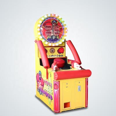 China Coin Operated Metal Simulator Arcade Machine Boxing Game Best Selling Machine for sale