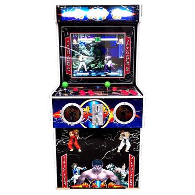 China New Amusement Metal Center Hot Sale Arcade Game Machine Fighting Machine for sale