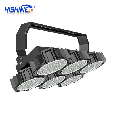 China Sports Stadiums IP67 720W Led Flood Light Soccer Football Tennis Ball Field Stadium Lighting for sale