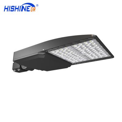 China Outdoor Sports Stadiums 150W Shoe Box Area Led Street Light, Led Outdoor Lighting, Led Parking Lot Lighting for sale