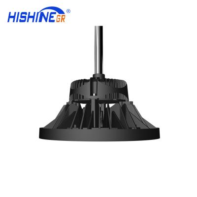 China Warehouse Low Price Integral Highbay 200w Motion Sensor Led High Bay for sale