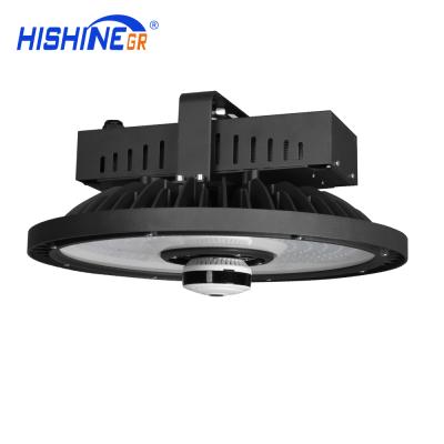 China Warehouse Workshop New Design UFO Led High Bay Light 150w 200w 250w Industrial Lighting for sale