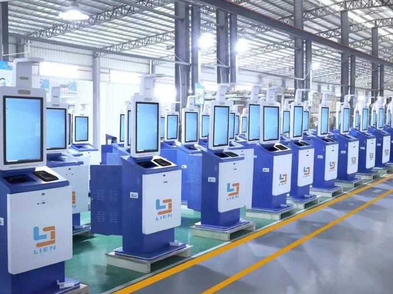 Проверенный китайский поставщик - Shenzhen Lean Kiosk Systems Co., Ltd.