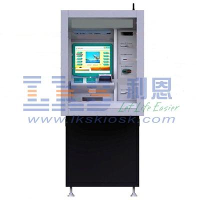 China Durch den Wand-Modus-Karten-Zufuhr-Kiosk walzen Sie Stahlblech kalt zu verkaufen