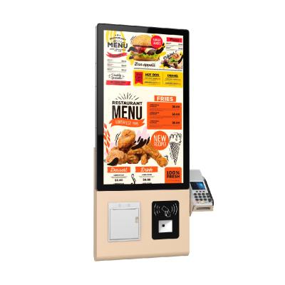 Chine LKS Self Ordering Kiosk Complete Supply Chain Conception modulaire pour une maintenance facile à vendre