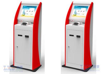 China Infrarot/SAH Touch Screen ATM-Kiosk mit Webcam-Zahlungs-Terminalregistrierkasse zu verkaufen