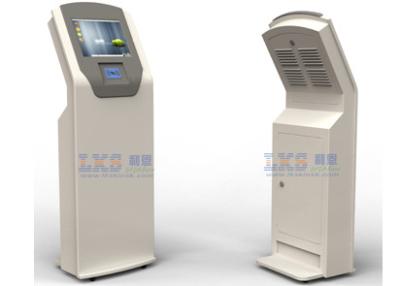 Chine Adapté aux besoins du client 8 pouces au centre commercial de 65 pouces tenant librement le kiosque avec le lecteur de cartes de RFID à vendre