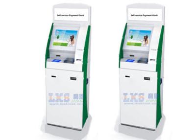 China De geduldige Registratiekiosk, de Gezondheidszorgkiosk, de Medische Kiosk of het Ziekenhuis, Fabrikant LKS verstrekken Douaneontwerp Te koop