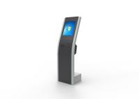 China Guests Interactive Area Establishments Information Kiosk Digital Coupon Printing for sale