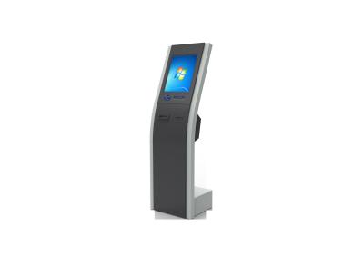 China Customer Self Sevice Kiosk Customer Service Kiosk Library 250 Cd/㎡ for sale