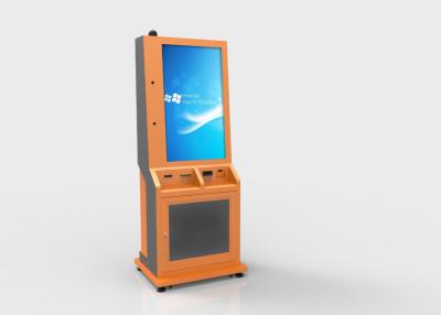 China Payment Kiosk With Credit Card And Game Card Dispenser Kiosk for sale