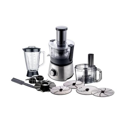 China 800w Commercial Juicer Grinder Commercial Rough Emulsifying Food Processor for sale