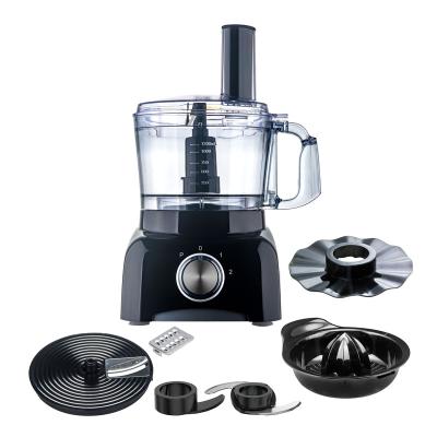 China 1.2L 600W Commercial Multifunctional Household Food Processor for sale