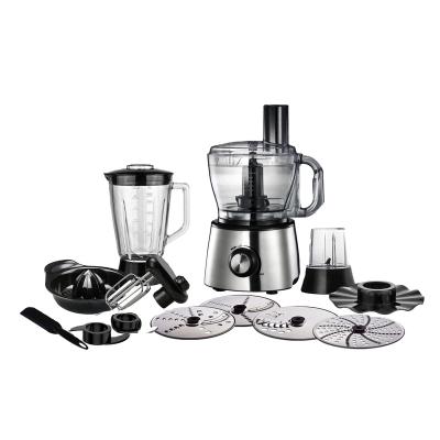 China Commercial Hot Sale 3L Multifunctional Kitchen Food Processor for sale