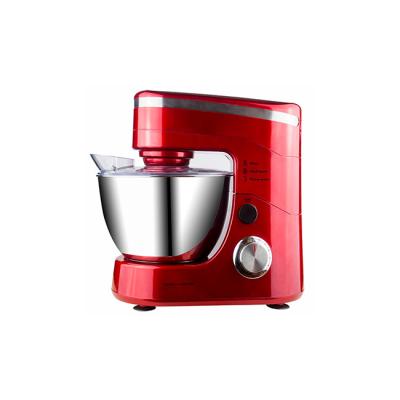 China Multifunction Beater Knob 4.5L Kitchen Tabletop Mixer Dough Stand Mixer Stainless Steel Multifunctional Mixer for sale