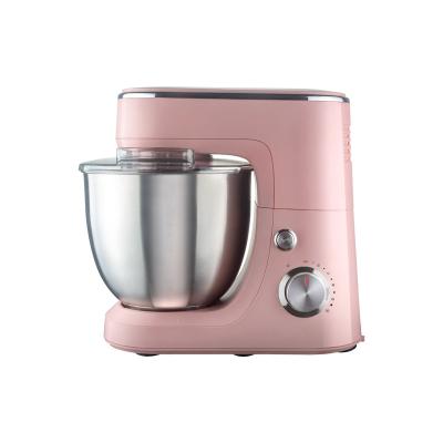 China Bowl-Lift Design 4.3L Pink Kitchen Stand Electric Food Blender for sale