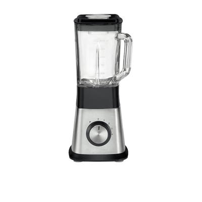 China Ice Food Blender Commercial Multi Function Stainless Steel Mixer Fruit Blender for sale