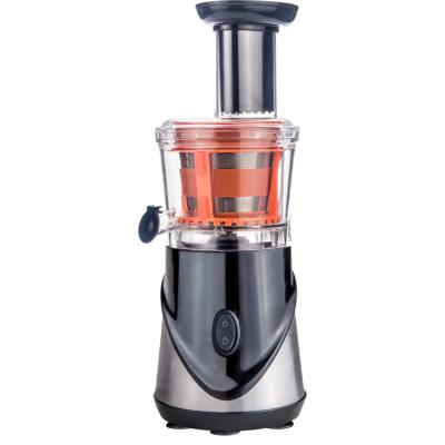 China Commercial Hot Selling Low Speed ​​Big Mouth Slow Juicer Machine for sale