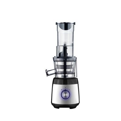 China Commercial 300W Black Led 4 In 1 Fruit Vegetable Slow Juicer for sale