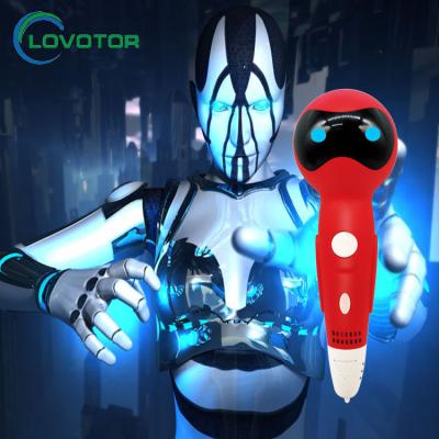 China 2019 best selling products robor 3d pens with pll 1.5mm and built in power from shenzhen China company for sale