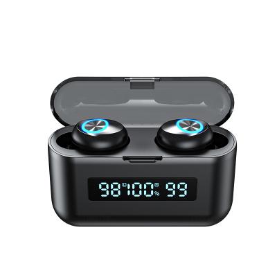 China Factory Price X35 TWS Perfect Healthy Earphone Earbuds with Case and 2000mAh Power Charging Eairphone Wireless Earbuds Mini Earbuds for sale