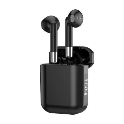 China Perfect Sound 2022 Latest Original Hardcover AP19 TWS Pro Bluetooth Earbuds LED Display TWS Bluetooth Wireless Earphone High End for sale