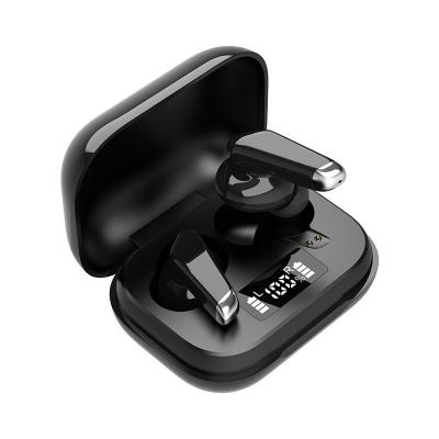 China True Outdoor Sports Stereo Wireless Charging Portable Waterproof Earbuds Earbuds BT 5.0 Perfect Noise Earphone Earbuds for sale