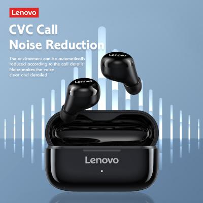 China Perfect Original Lenovo LP11 Bluetooth Type-c 100% Noise Reduction 5 IPX5 Waterproof Wireless Earphone P.J. Pro Air TWS In Ear Headphones for sale