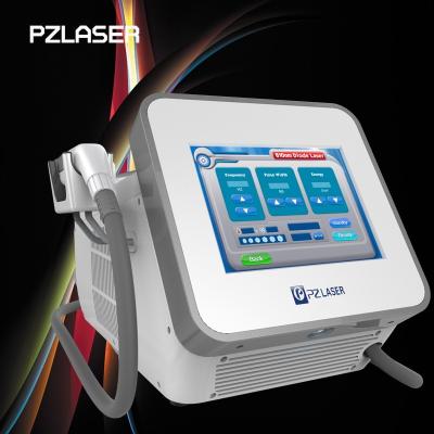 China Hair Removal World Medical CE Cleared 808nm Diode Laser Fiber Coupled Diode Laser Hair Removal Machine for sale