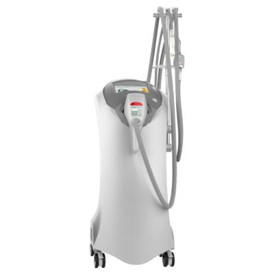 China Weight Loss V Shape 3 Radio Frequency And Cavitation Body Contouring Anti Fat Reduction Cellulite Machine for sale