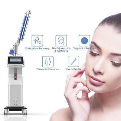 China High Quality Professional Fractional Laser Machine Vaginal Tightening Stretch Mark Removal Machine 10600nm Anti-Puffiness CO2 Laser for sale