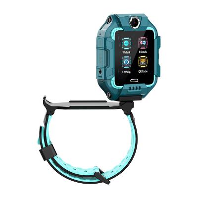 China High Quality Smartwatch GPS Video Call Auto Date Books SOS 4G Phone Watches WIFI Track PK With Android IOS for sale