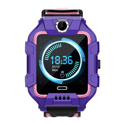 China High Quality Hot Selling Automatic Smart Watch Children Gps Touch Screen Phone Children Kids Tracking 4G Amazon Date for sale