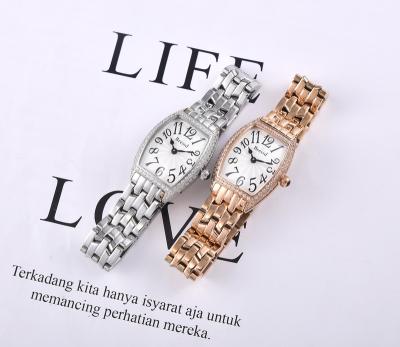 China Waterproof drop shipping Japan custom watch alloy quartz watch star sky dial women minimalist Japan movt for sale