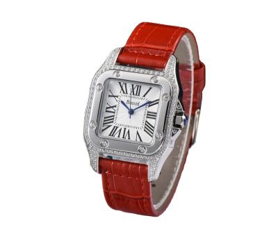 China Ladies Waterproof Luxurious Quartz Watches Luxury Gifts For Women And Girl for sale