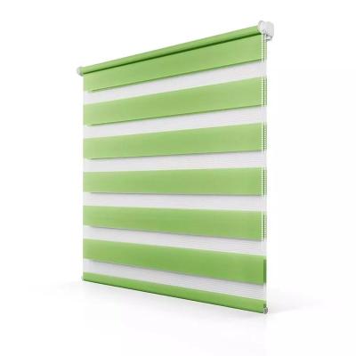 China NOVEL Simple Style Zebra Blinds and day and night blind with high quality for sale