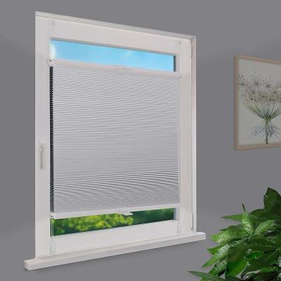 China Across Rope Control Honeycomb Blinds Bottom Up Top Down Cellular Blinds for sale