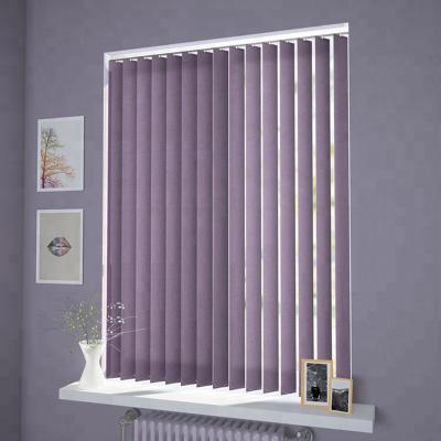 China Lowes Vertical Shade Shades Decorative PVC Vertical Shades for sale